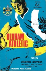 Oldham Athletic v Bristol Rovers