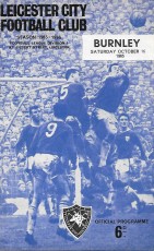 Leicester City v Burnley