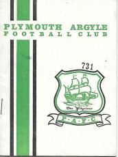 Plymouth Argyle v Portsmouth
