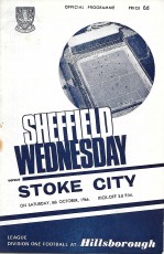 Sheffield Wednesday v Stoke City