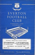 Everton v Liverpool