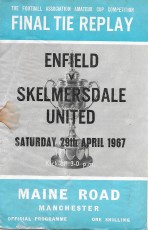 Enfield v Skelmersdale United