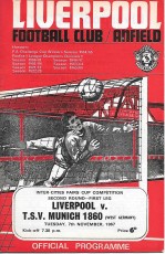 Liverpool v TSV Munich