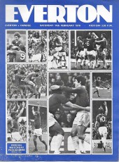 Everton v Dundee