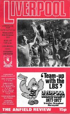Liverpool v Dynamo Dresden