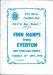 Finn Harps v Everton