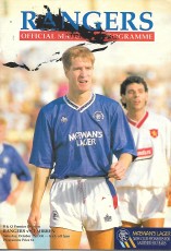 Rangers v St Mirren