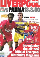 Liverpool v Parma