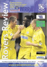 Tranmere Rovers v Plymouth Argyle