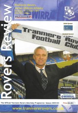 Tranmere Rovers v Oldham Athletic