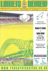 Runcorn v Ashton United