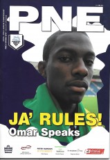 Preston North End v Stoke City