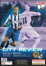 Chester City v Bristol Rovers