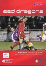 Wrexham v Grimsby Town