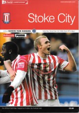 Stoke City v Queens Park Rangers
