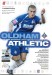 Oldham Athletic v Tranmere Rovers