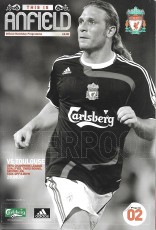 Liverpool v Toulouse