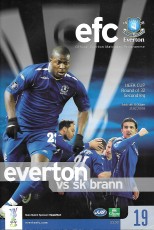 Everton v Brann