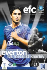 Everton v Metalist Kharkiv