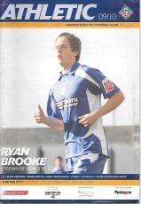 Oldham Athletic v Exeter City