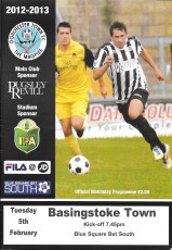 Dorchester Town v Basingstoke Town