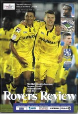 Tranmere Rovers v Sheffield United