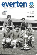 Everton v Fulham