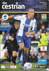 Chester City v Barnet
