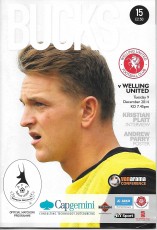 Telford United v Welling United