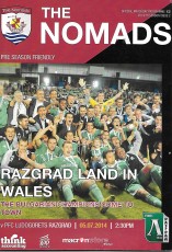 Connahs Quay Nomads v Ludogorets