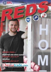 Crawley Town v Brighton & Hove Albion