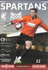 Blyth Spartans v Mickleover Sports