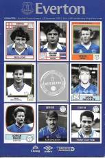 Everton v Aston Villa