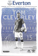 Everton v Leicester City