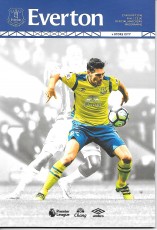 Everton v Stoke City