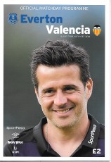 Everton v Valencia