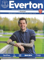 Everton v Arsenal