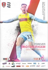 Rotherham United v Birmingham City