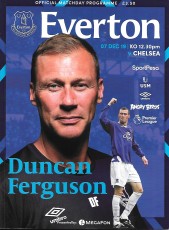 Everton v Chelsea