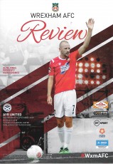 Wrexham v Ayr United
