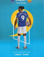 Everton v Manchester United