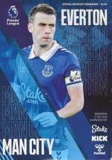 Everton v Manchester City
