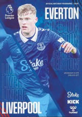 Everton v Liverpool