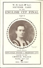 Newcastle United v Bradford City