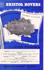 Bristol Rovers v Manchester United