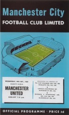 Manchester City v Manchester United