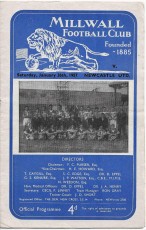 Millwall v Newcastle United