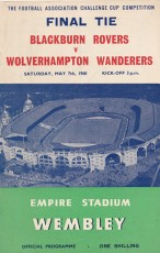 Blackburn Rovers v Wolverhampton Wanderers