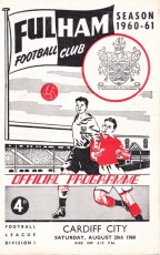 Fulham v Cardiff City