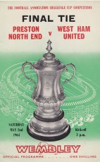Preston North End v West Ham United